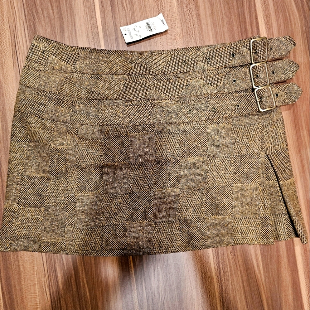 Express mini skirt size 2